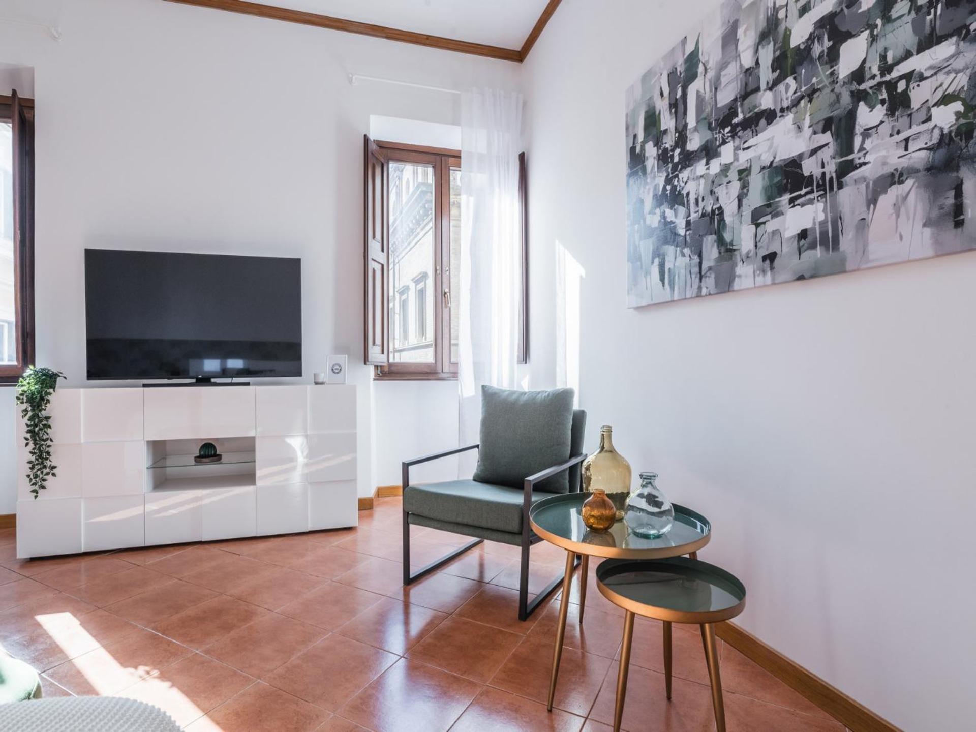 The Rent - Four-room A Few Steps From The Trevi Fountain Apartamento Roma