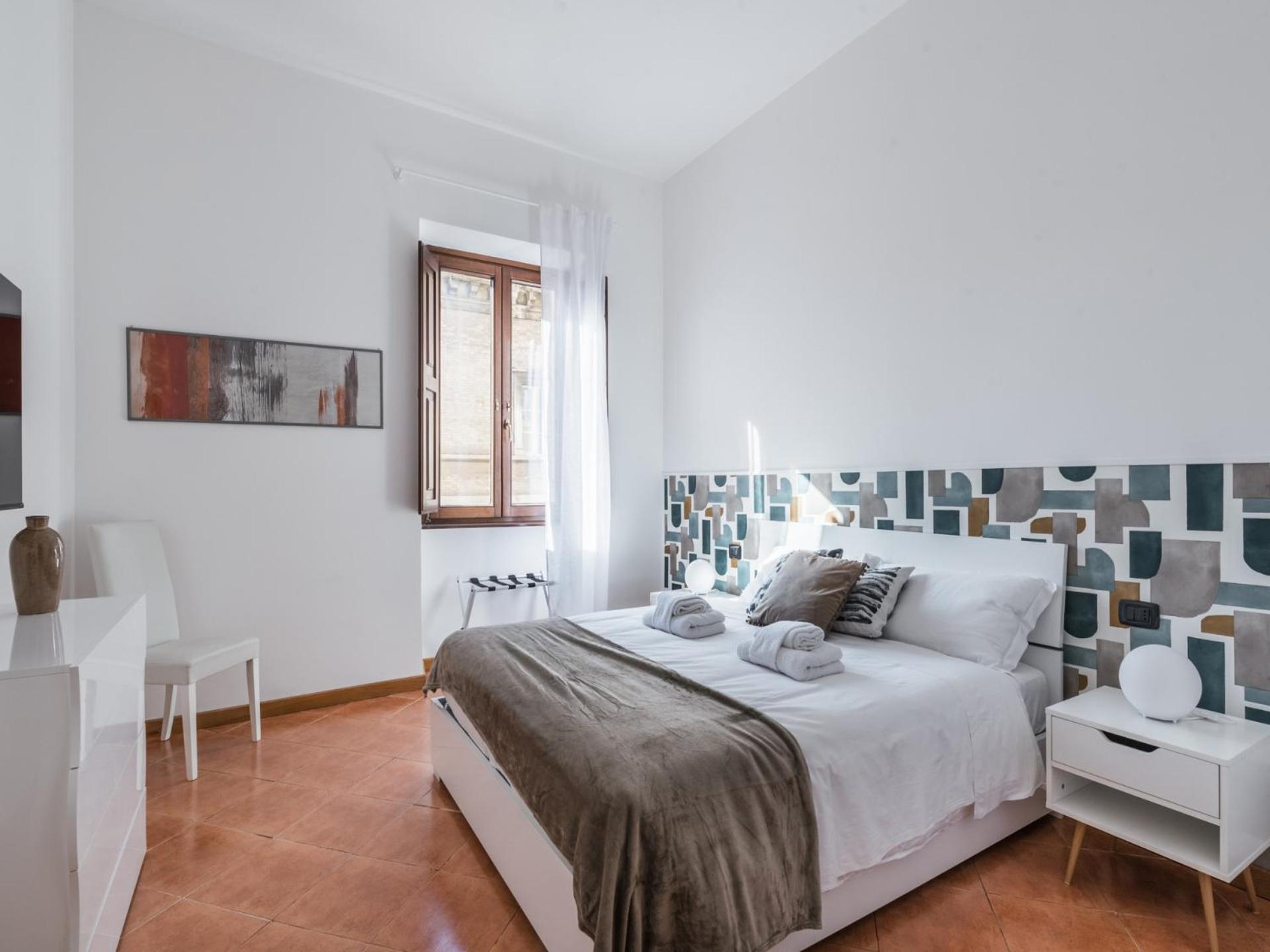 The Rent - Four-room A Few Steps From The Trevi Fountain Apartamento *