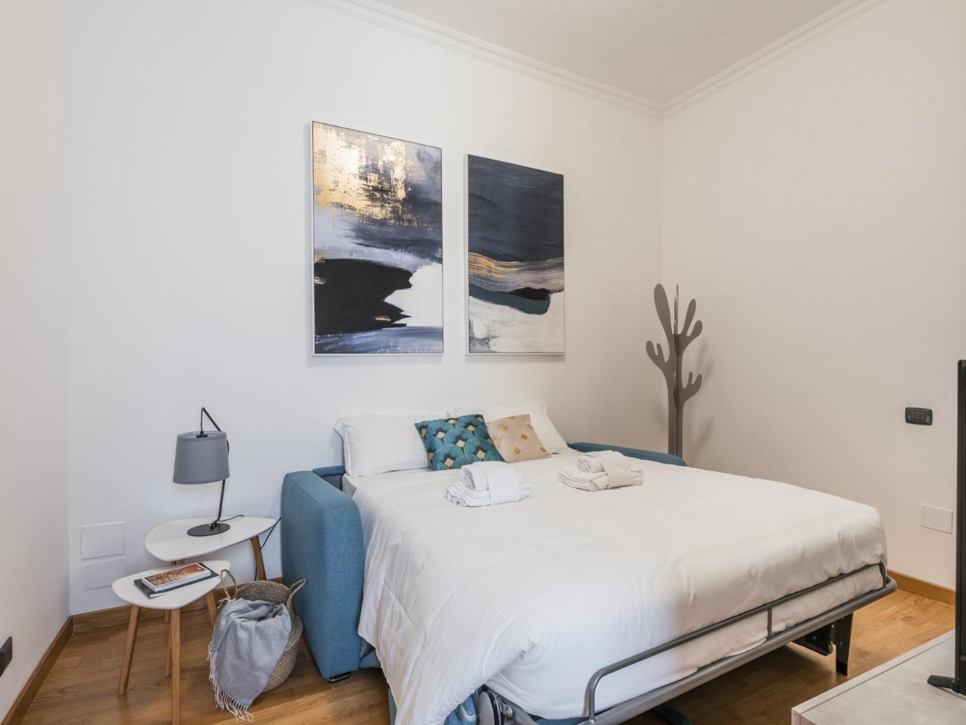 Apartamento The Rent - Four-room A Few Steps From The Trevi Fountain