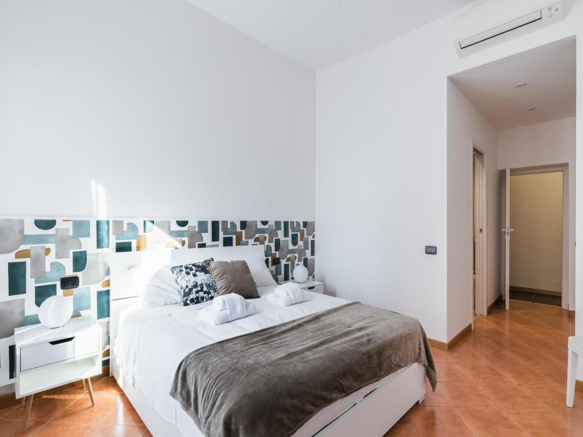 Apartamento The Rent - Four-room A Few Steps From The Trevi Fountain
