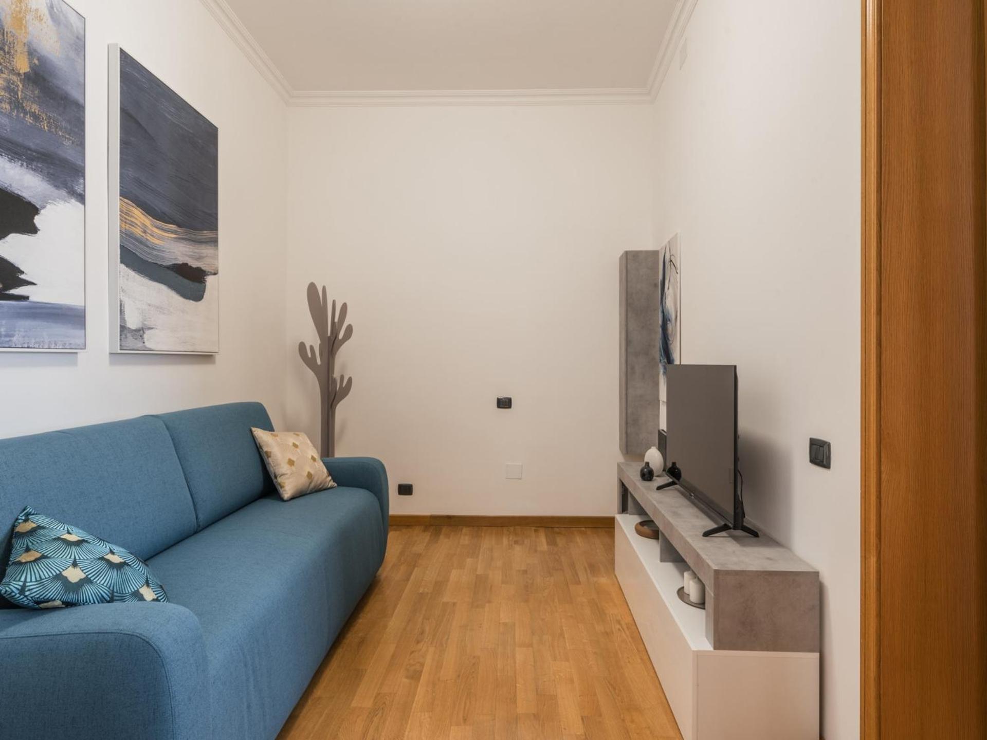 Apartamento The Rent - Four-room A Few Steps From The Trevi Fountain *
