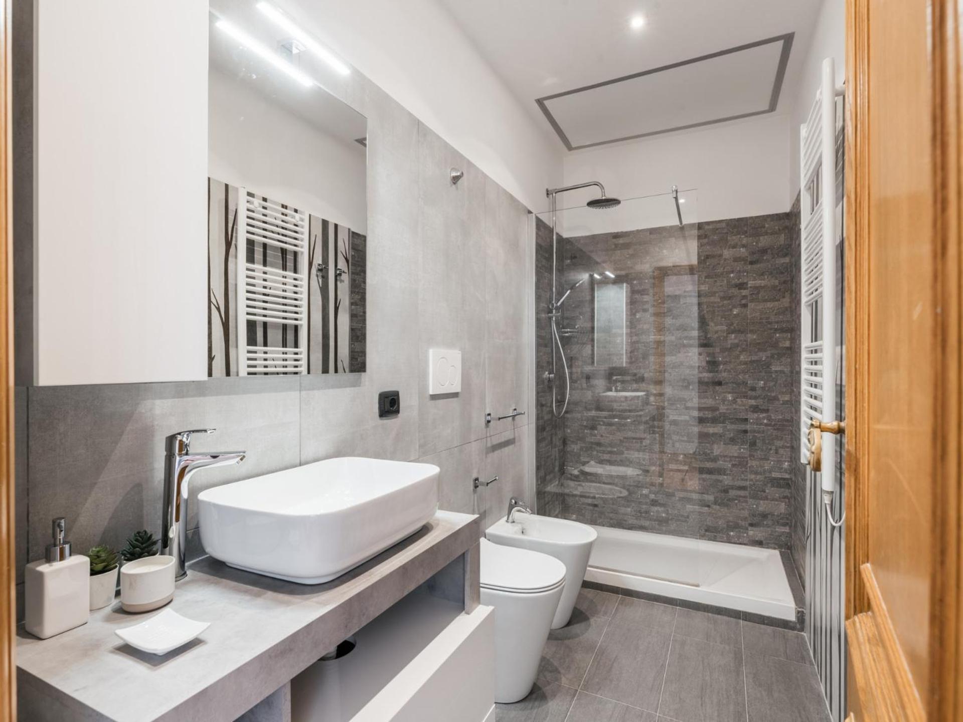 Apartamento The Rent - Four-room A Few Steps From The Trevi Fountain