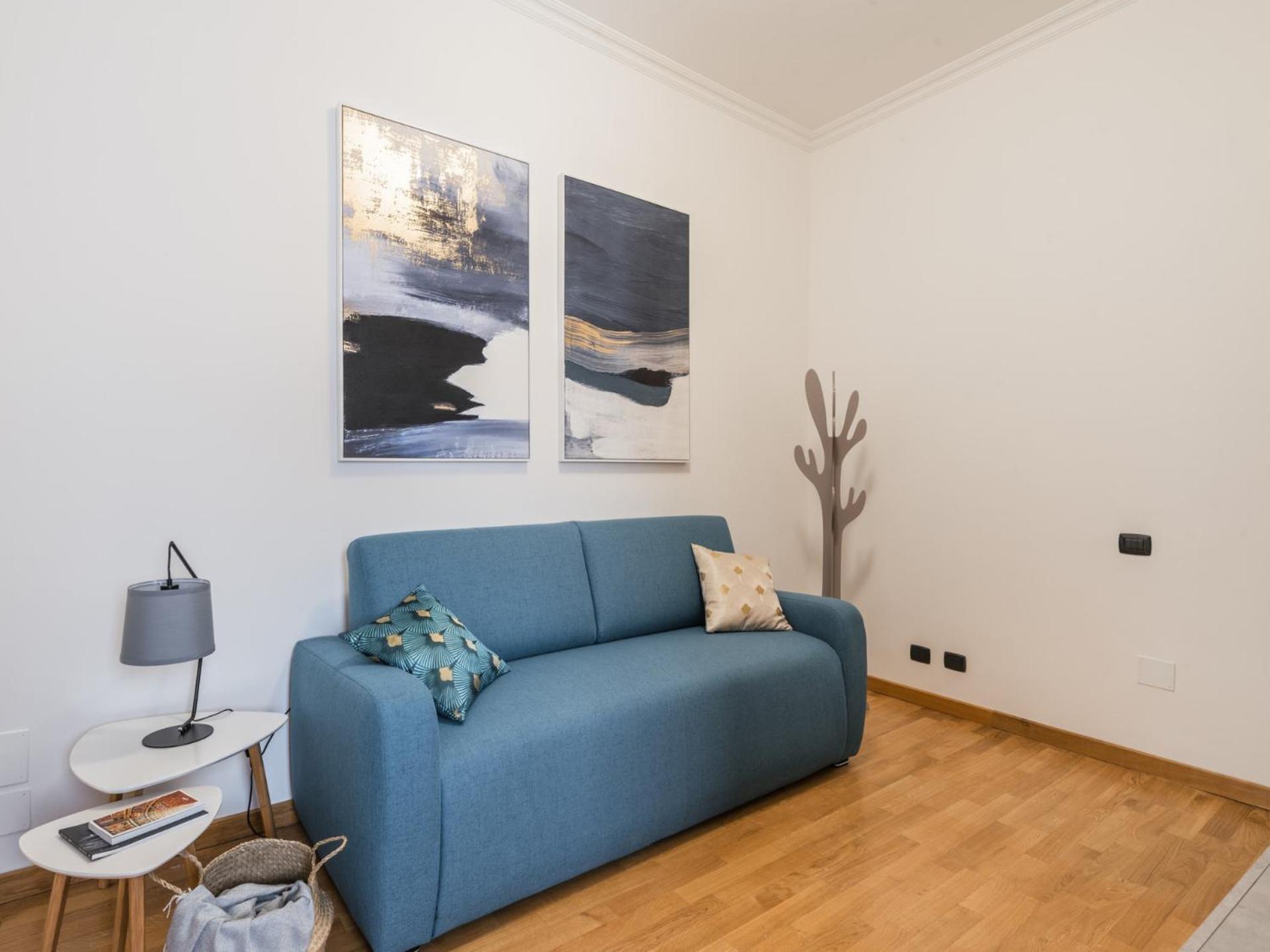 The Rent - Four-room A Few Steps From The Trevi Fountain Apartamento