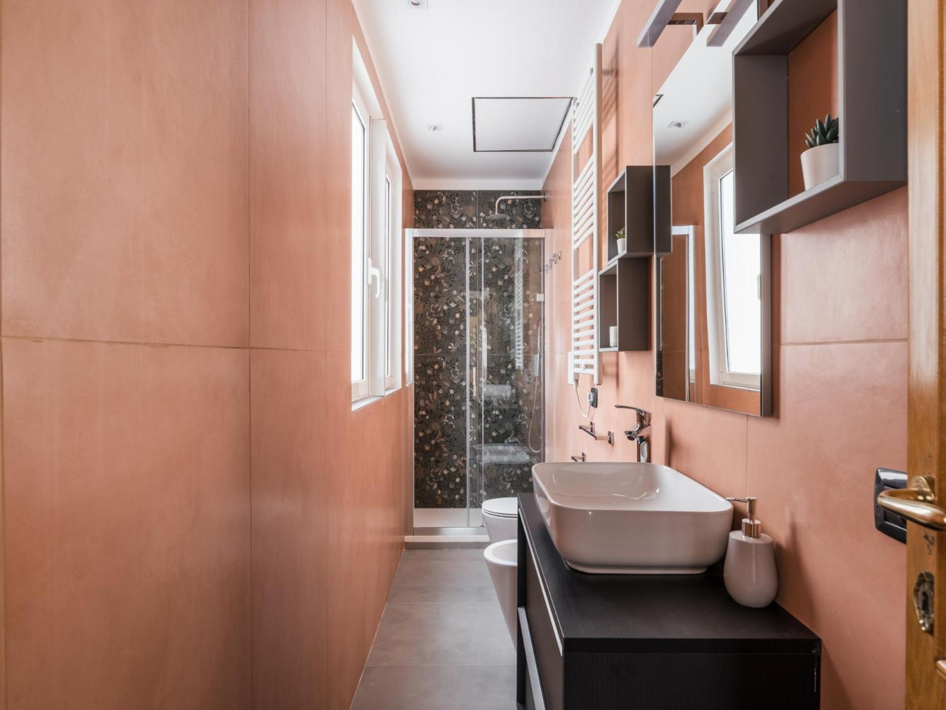 Apartamento The Rent - Four-room A Few Steps From The Trevi Fountain Roma